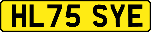 HL75SYE