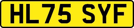 HL75SYF