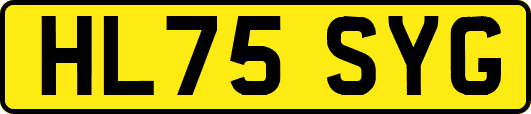 HL75SYG