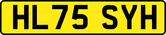 HL75SYH