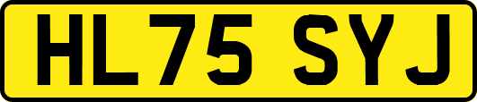 HL75SYJ