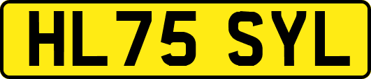 HL75SYL