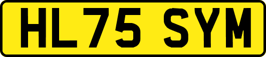 HL75SYM