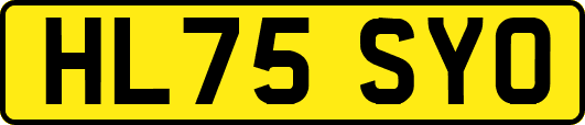HL75SYO