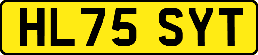 HL75SYT