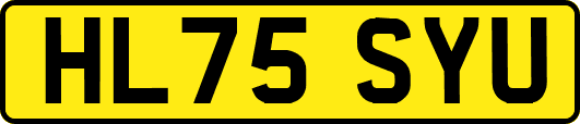HL75SYU
