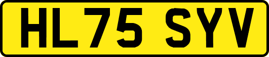 HL75SYV