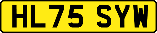 HL75SYW