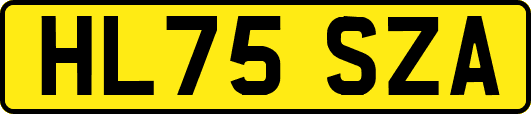 HL75SZA