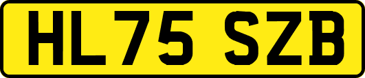 HL75SZB