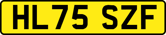 HL75SZF