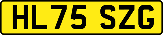 HL75SZG
