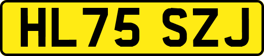 HL75SZJ