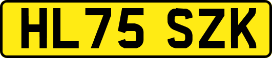 HL75SZK