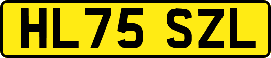 HL75SZL