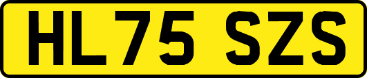 HL75SZS