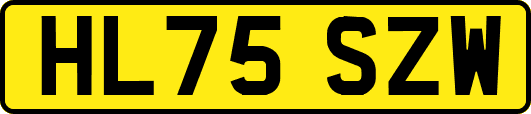 HL75SZW