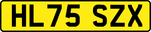 HL75SZX