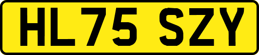 HL75SZY