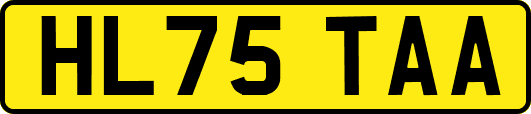 HL75TAA
