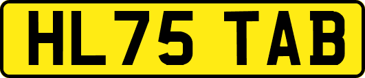 HL75TAB