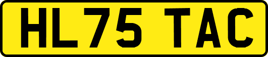 HL75TAC