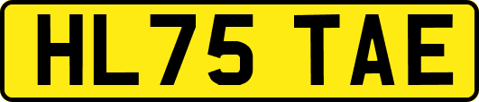HL75TAE