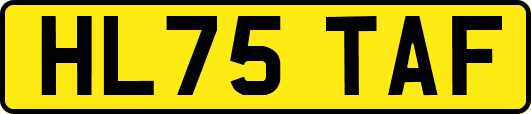 HL75TAF