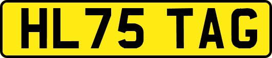 HL75TAG