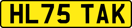 HL75TAK