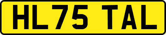 HL75TAL