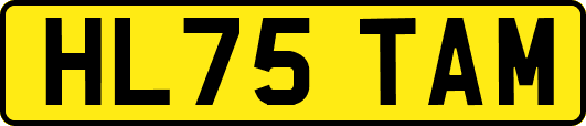 HL75TAM