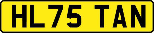 HL75TAN