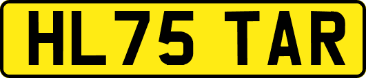 HL75TAR