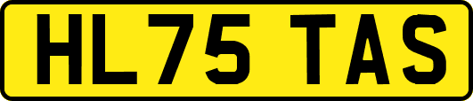 HL75TAS