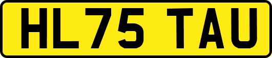 HL75TAU