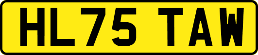 HL75TAW