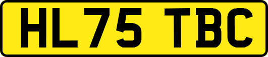 HL75TBC