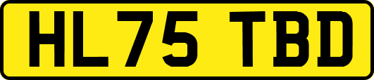 HL75TBD