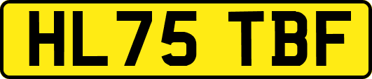 HL75TBF