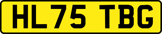 HL75TBG