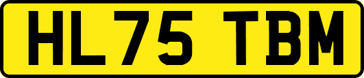 HL75TBM