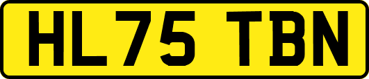 HL75TBN