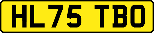 HL75TBO