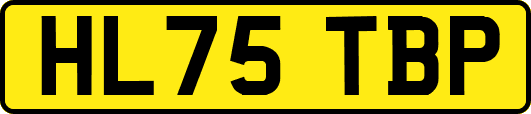HL75TBP