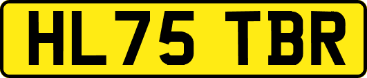 HL75TBR