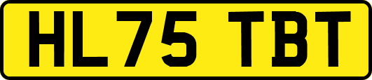 HL75TBT