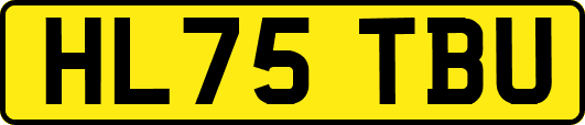 HL75TBU