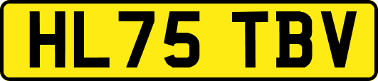 HL75TBV