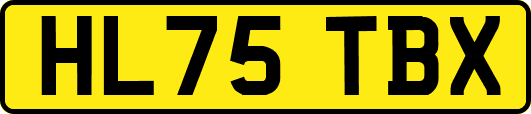 HL75TBX
